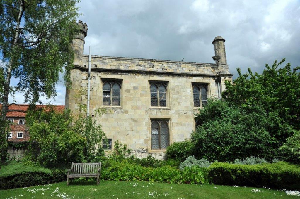 Minster View Apartment At Talbot Court, Йорк Екстериор снимка