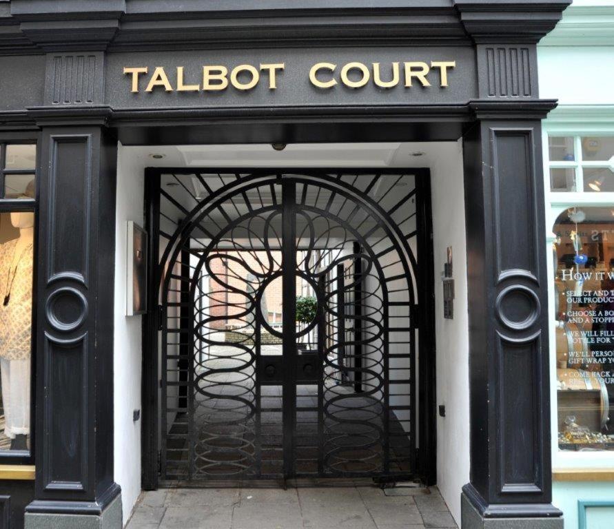Minster View Apartment At Talbot Court, Йорк Екстериор снимка