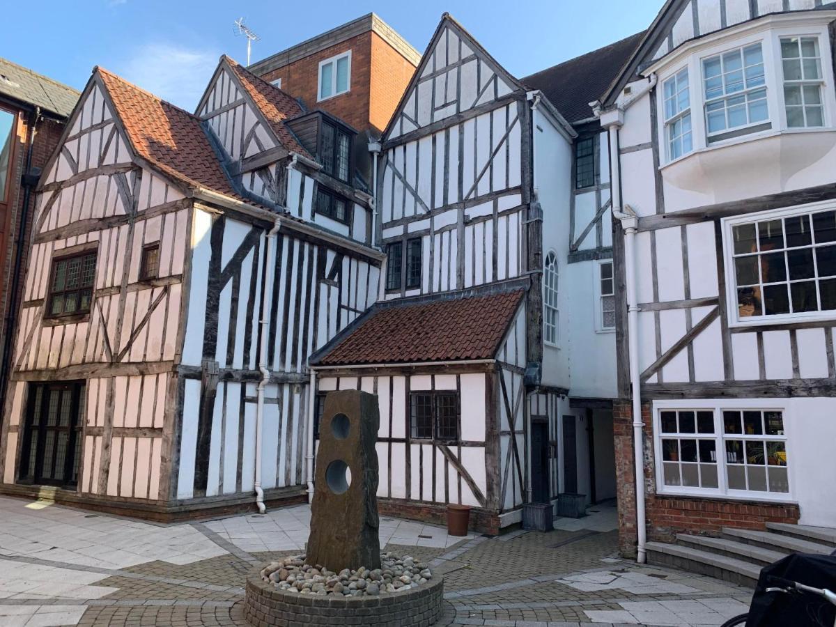 Minster View Apartment At Talbot Court, Йорк Екстериор снимка