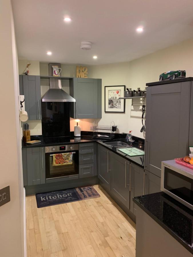 Minster View Apartment At Talbot Court, Йорк Екстериор снимка