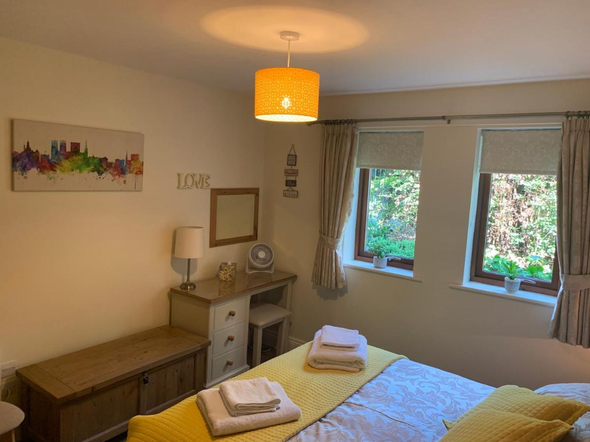 Minster View Apartment At Talbot Court, Йорк Екстериор снимка